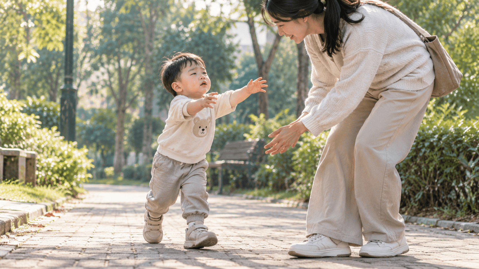 Bé Cứ Đi Một Lúc Là Đòi Bế? Có Thể Đôi Giày Đang Khiến Con Nhanh Mỏi