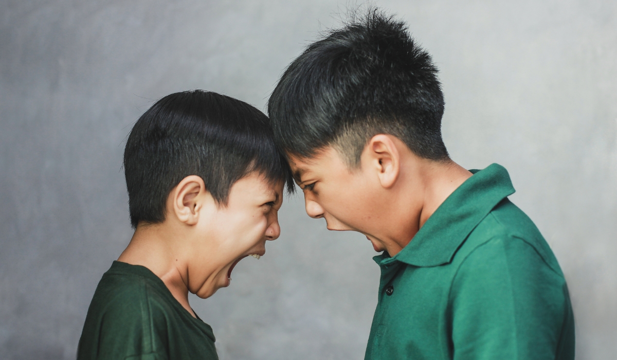 7 NGUYÊN TẮC VÀNG XỬ LÝ GHEN TỊ VÀ CẠNH TRANH GIỮA CÁC CON: