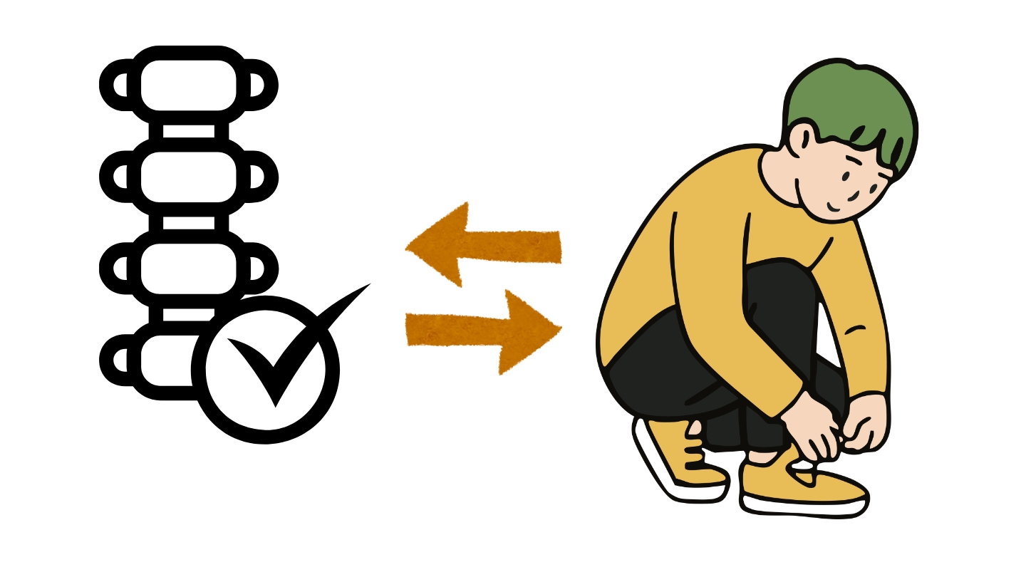 TẠI SAO GÓT VÀ MŨI GIÀY CỦA BÉ PHẢI NẰM TRÊN MỘT BỀ MẶT PHẲNG?