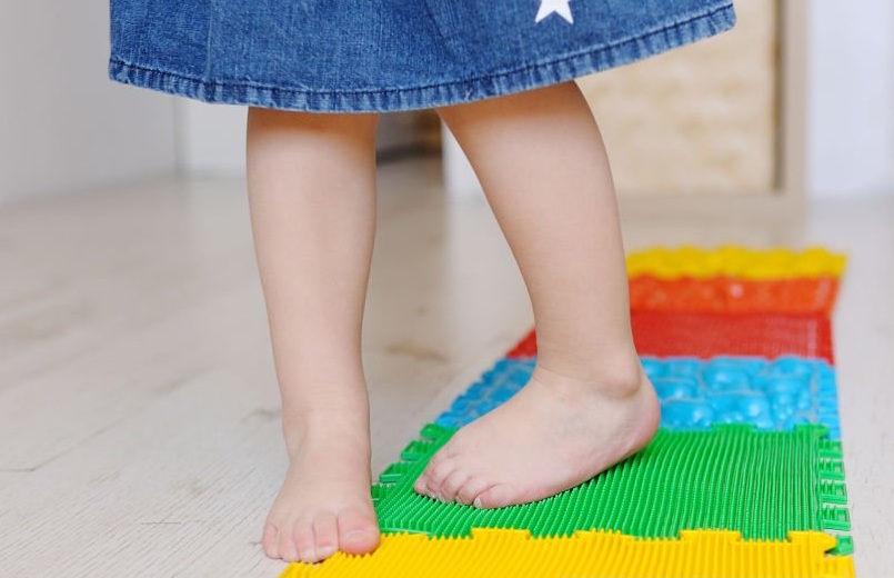 Bàn chân khoèo bẩm sinh: Phát hiện sớm và điều trị hiệu quả