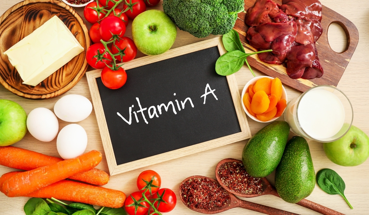 CẢNH BÁO NGUY CƠ THỪA VITAMIN A VÀ DẤU HIỆU NGỘ ĐỘC Ở TRẺ EM