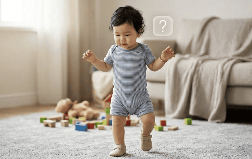 Trẻ bị chân vòng kiềng có tự hết không? Cảnh báo y khoa từ chuyên gia và cách nắn chỉnh dáng đi cho con