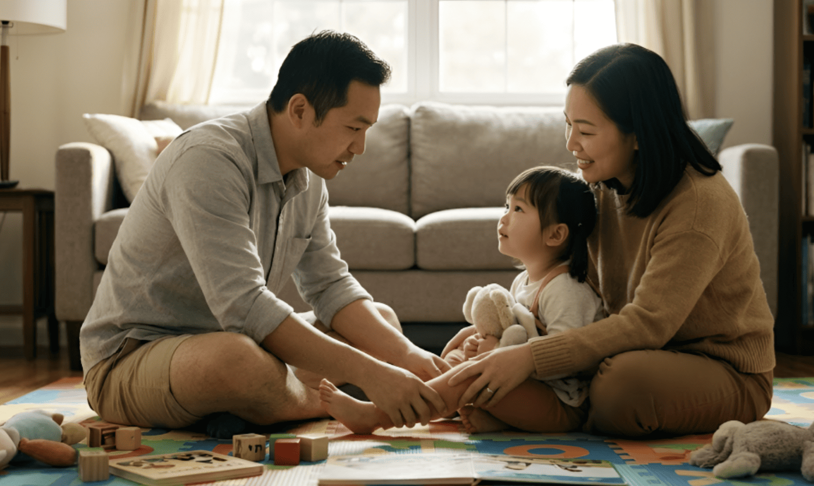 Trẻ Ngồi Chữ W Và Đi Bàn Chân Xoay Trong Có Nguy Hiểm Không? Sai Lầm Khiến Chân Con Biến Dạng Vĩnh Viễn!