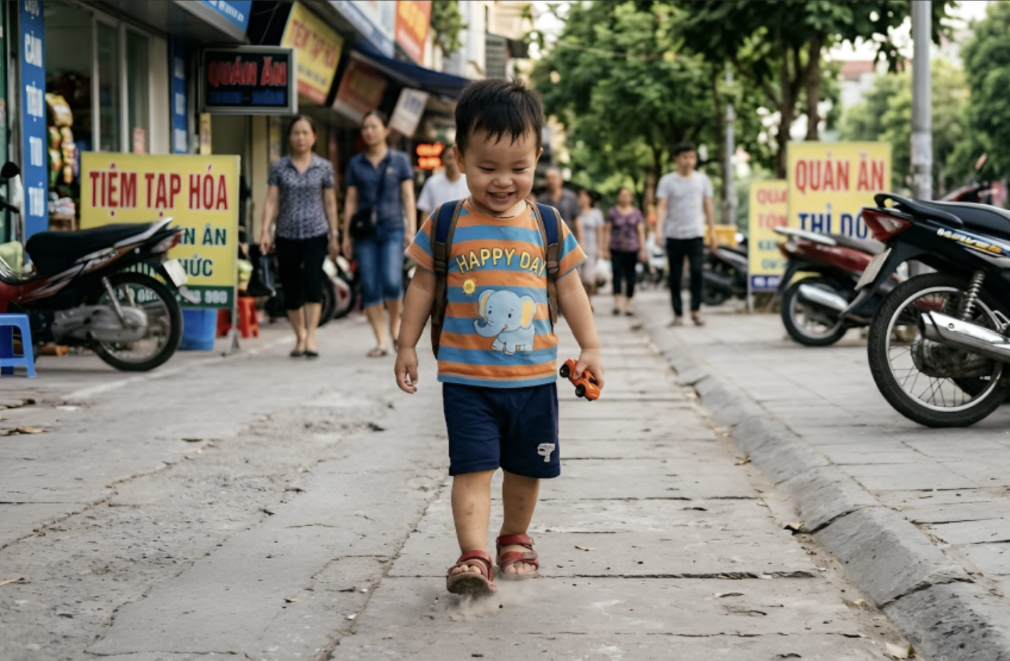 Tật miết mũi giày khi bứt tốc ở trẻ: Bẫy chấn thương sụn ngón đầu đời mà ba mẹ hay bỏ qua