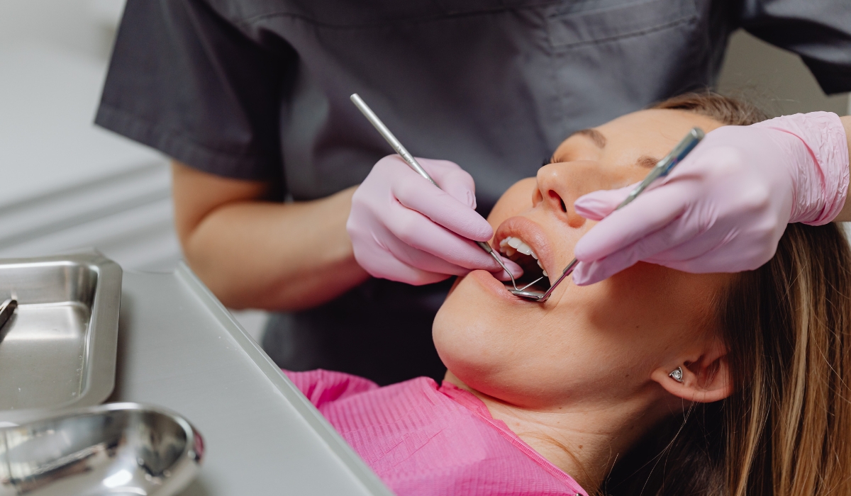 SỨC KHỎE RĂNG MIỆNG VÀ ẢNH HƯỞNG ĐẾN HẤP THU DINH DƯỠNG
