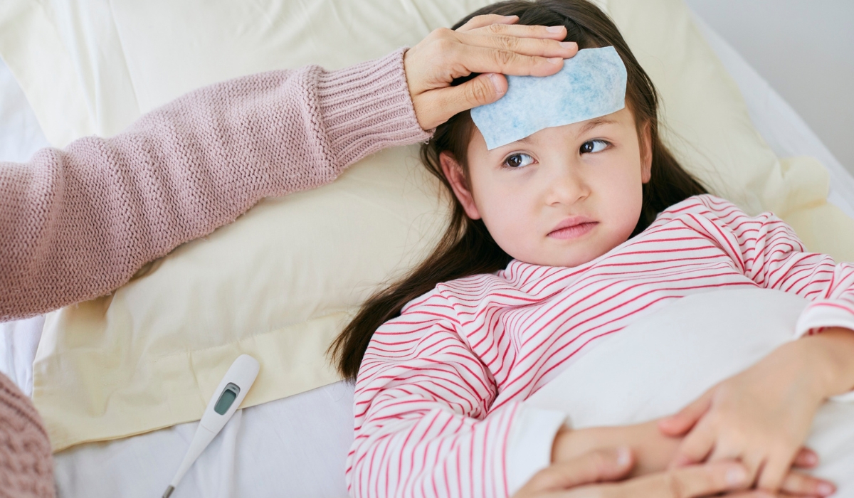 Trẻ Ốm Thường Xuyên: 5 Giải Pháp Để Tăng Cường Đề Kháng Cho Trẻ?