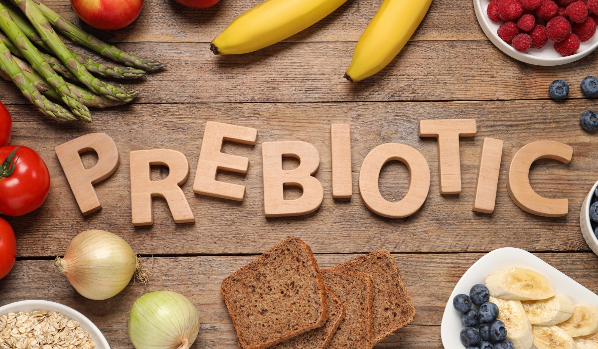 Các nguồn thức ăn cung cấp tốt Prebiotics cho vi khuẩn tốt đường ruột ở trẻ
