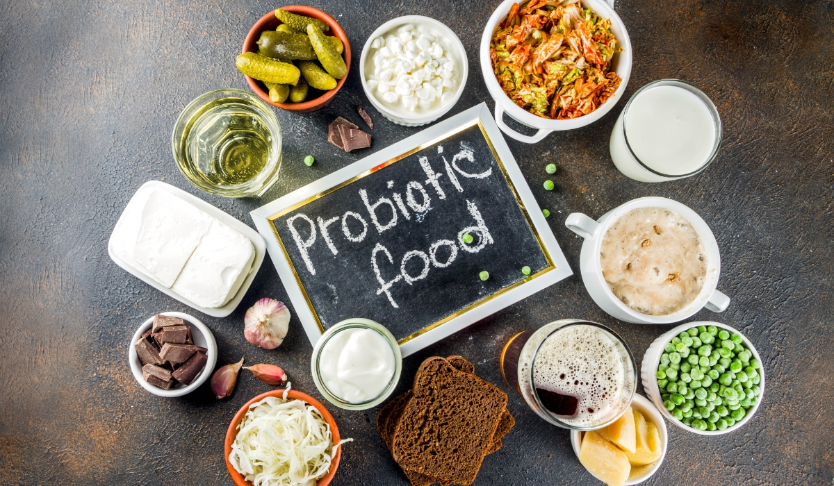 Các nguồn thực phẩm cung cấp tốt Probiotic cho hệ tiêu hóa của trẻ
