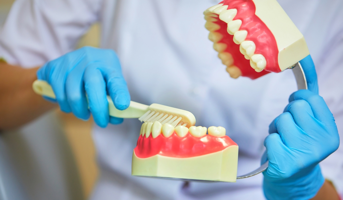 Các kỹ thuật đánh răng ba mẹ dạy trẻ khi đánh răng giúp làm vệ sinh răng sạch sẽ hơn