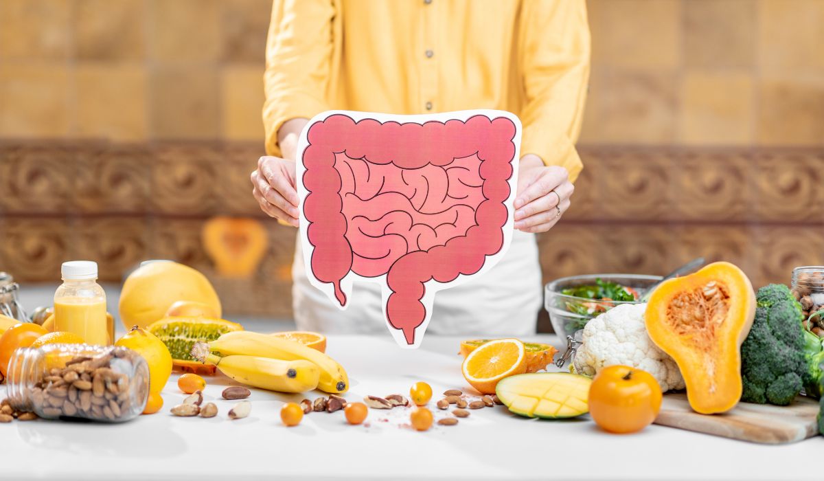 Các loại thực phẩm bổ sung tốt cho hệ tiêu hóa và đường ruột ở trẻ