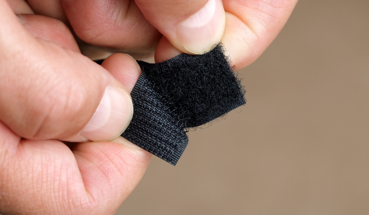 Khóa dán giày bằng Velcro an toàn cho mọi làn da của trẻ