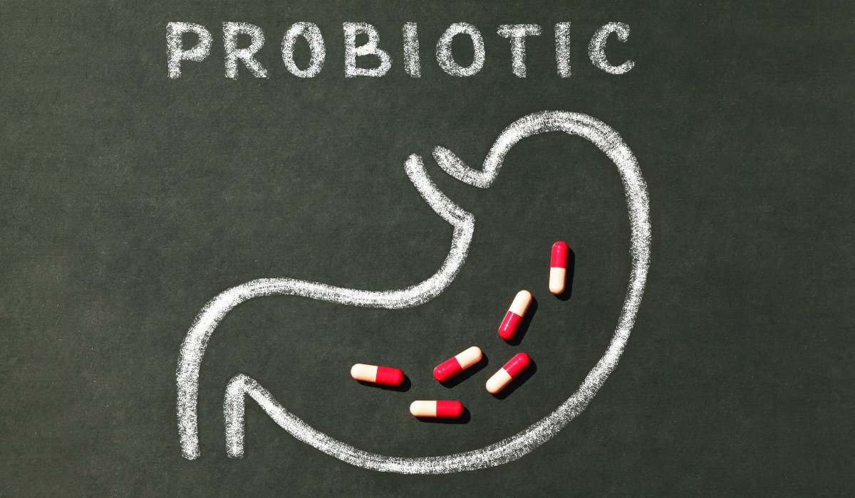 Probiotic giúp tăng cường hệ tiêu hóa chăm sóc đường ruột luôn khỏe mạnh cho trẻ