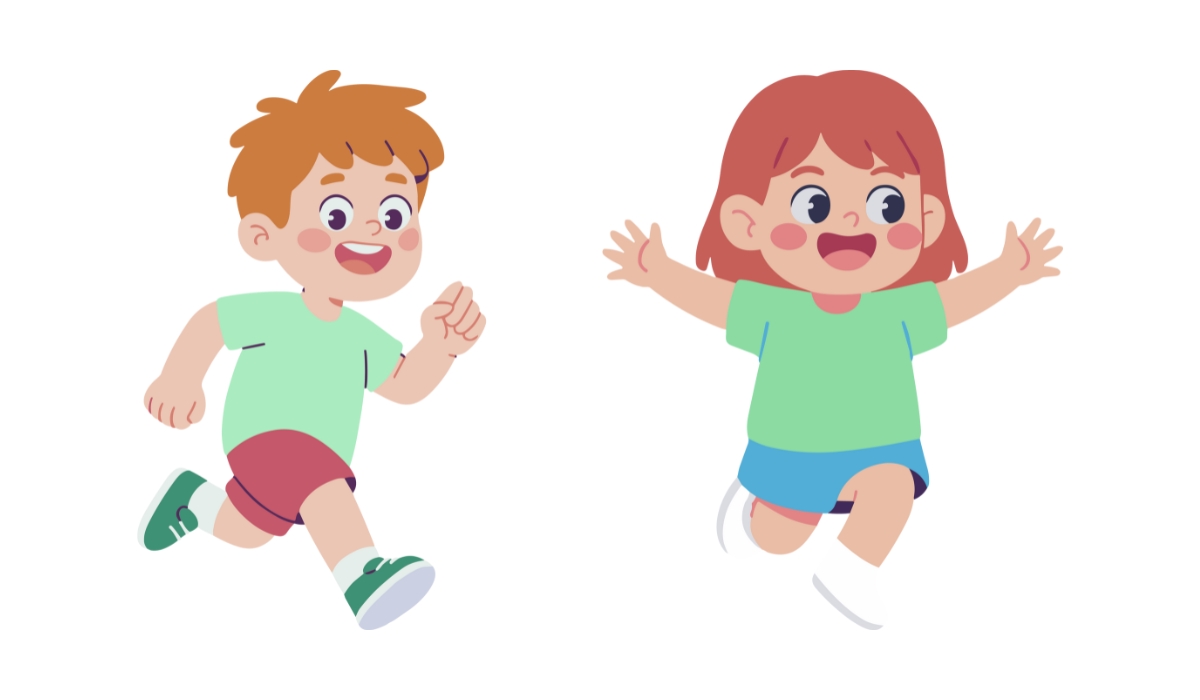 Đôi giày có gắn còi giúp trẻ tăng cường khả năng vận động