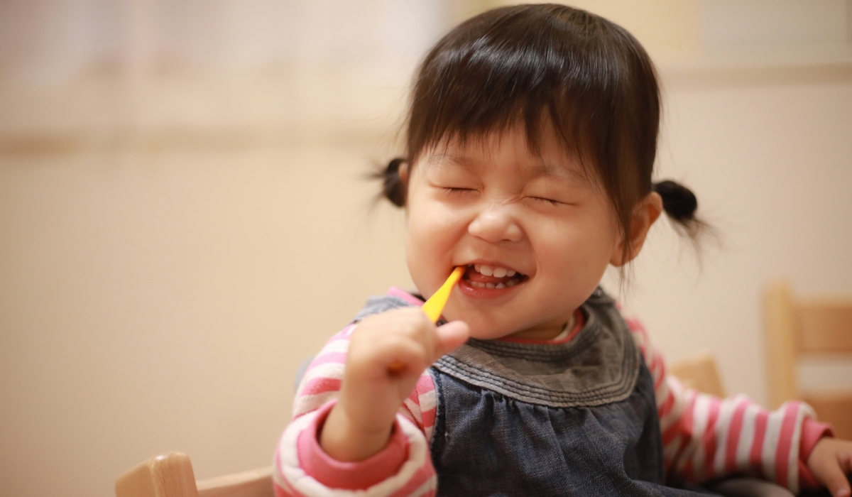 Quy tắc vàng trong việc bảo vệ hàm răng chắc khỏe ở trẻ