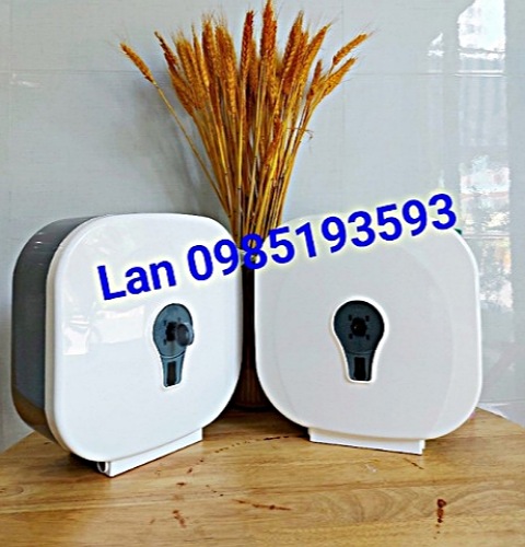 Hộp đựng giấy vệ sinh tròn DC1300