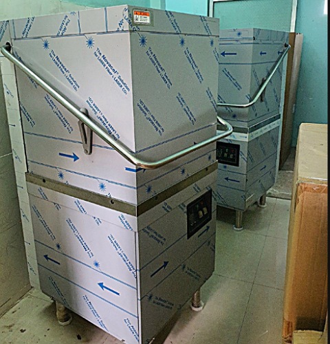 Máy rửa chén - Máy Rửa ly H2-60