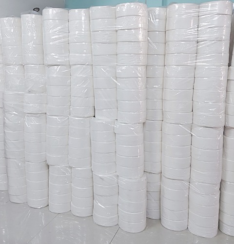 Giấy vệ sinh cuộn 700g