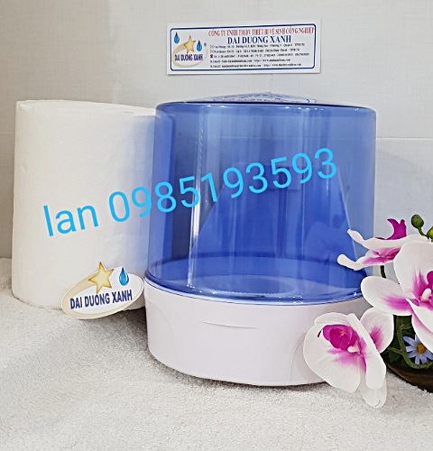 Hộp đựng giấy cuộn đa năng DC1500