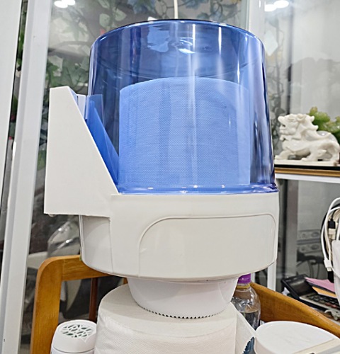 Hộp đựng giấy cuộn đa năng DC1500