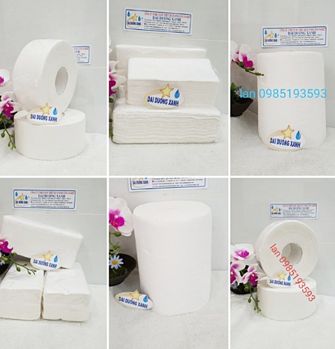 Khăn giấy lau tay k24