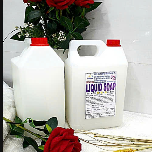 Xà phòng rửa tay Pro Liquid soap