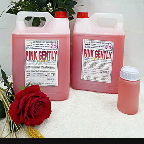 Xà phòng rửa tay trung tính Pro Gently