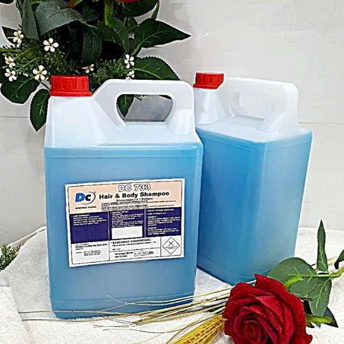 Xà phòng rửa tay 3 in 1 DC733