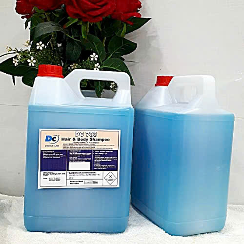 Xà phòng rửa tay 3 in 1 DC733