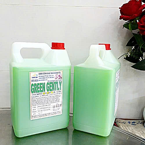 Xà phòng rửa tay trung tính Pro Gently