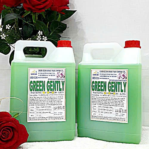 Xà phòng rửa tay trung tính Pro Gently