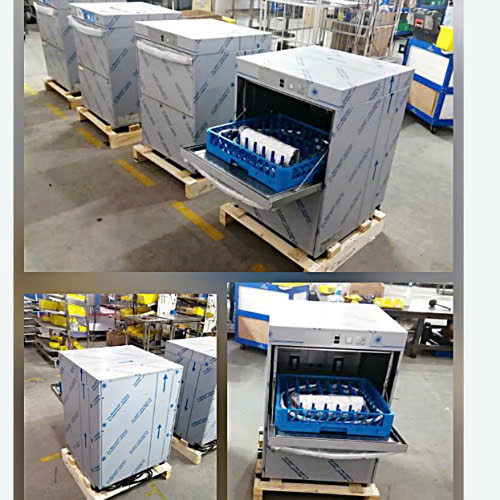 Máy rửa chén đơn công nghiệp