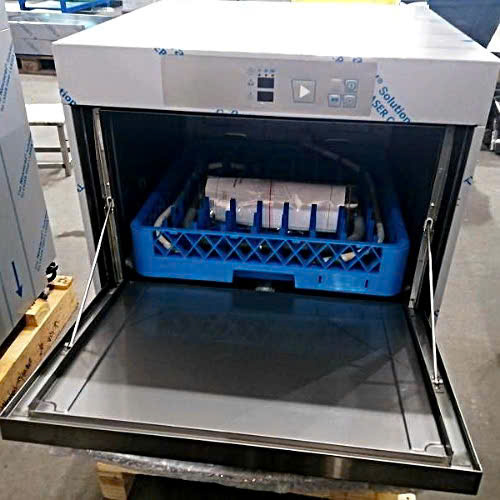 Máy rửa chén đơn công nghiệp