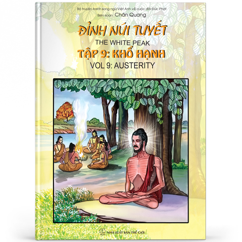 Đỉnh Núi Tuyết - tập 9 - Khổ Hạnh