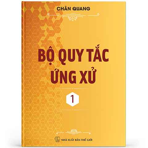 Bộ Quy tắc ứng xử - 01