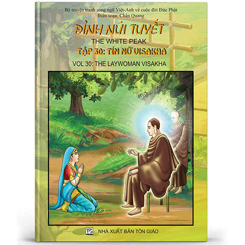 Đỉnh Núi Tuyết tập 30 - Tín nữ Visakha