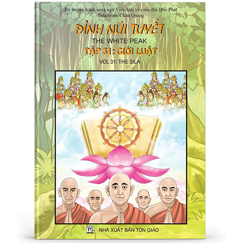 Đỉnh Núi Tuyết tập 31 - Giới luật