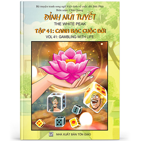 Đỉnh Núi Tuyết tập 41 - Canh bạc cuộc đời