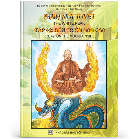 Đỉnh Núi Tuyết tập 42 - Bên triền non cao