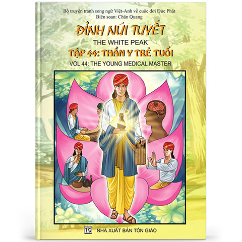 Đỉnh Núi Tuyết tập 44 - Thần y trẻ tuổi