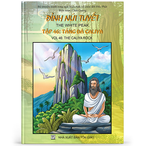 Đỉnh Núi Tuyết tập 46 - Tảng đá Caliya