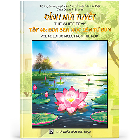 Đỉnh Núi Tuyết tập 48 - Hoa sen mọc lên từ bùn