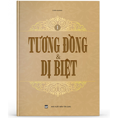 Tương đồng và dị biệt - tập 1