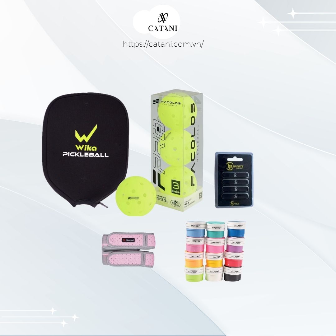Phụ kiện -Accessories & Equipment