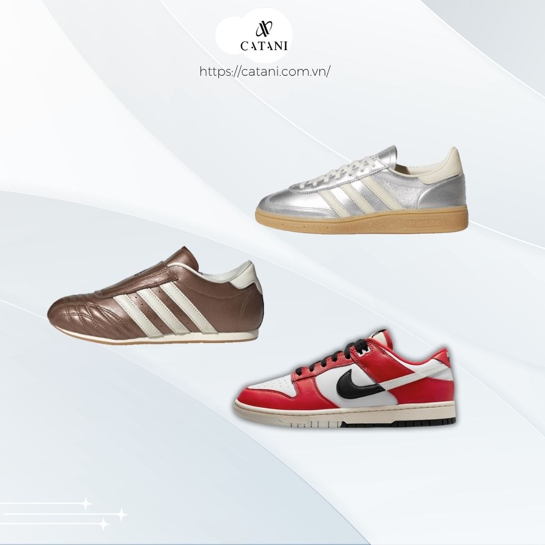 Giày thời trang - Lifestyle Shoes