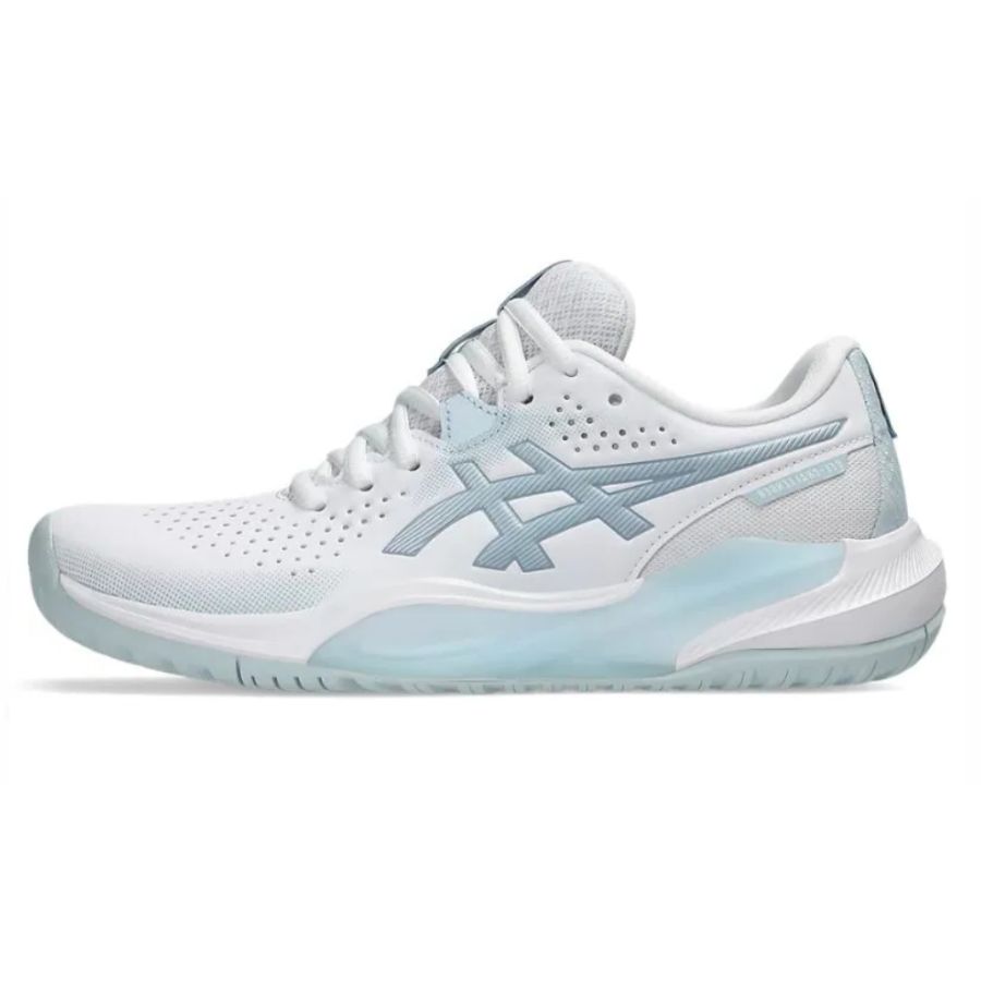 Giày Tennis/Pickleball Asics Gel-Challenger 15 ‘White/Sky’ (VKG) 1042A294-102