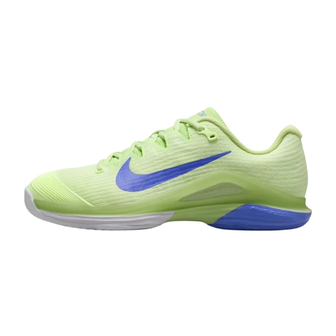 Giày Tennis/Pickleball Nike Air Zoom Vapor 12 HC ‘Light Liquid Lime/Sapphire’ (VKG) FV5554-300