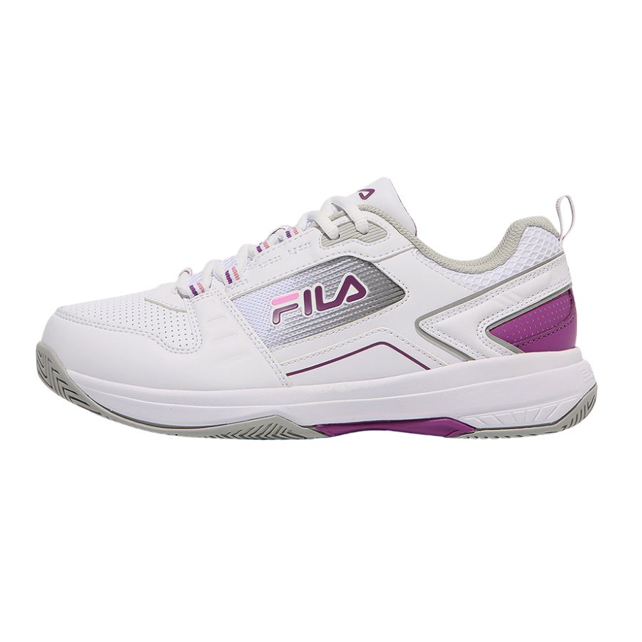 Giày Tennis/Pickleball Fila Stroke 2 T3 Tossud Valge (H&T)