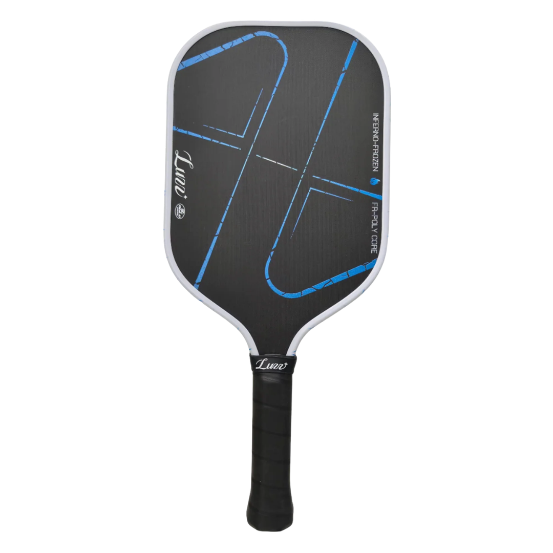 Vợt pickleball Luzz Pro 4 Inferno MPP (Limited Edition) (PXKG) – 16mm