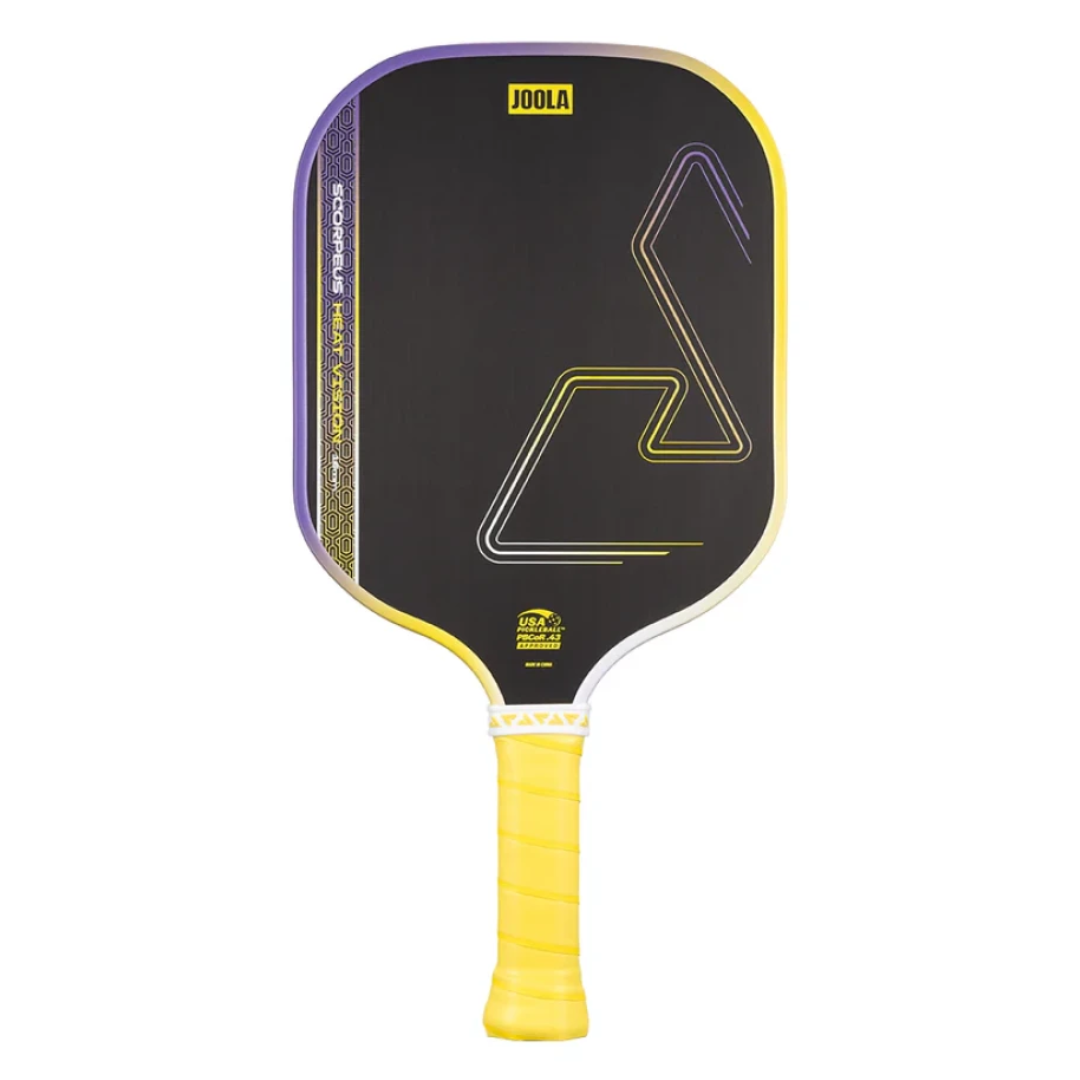 Vợt Pickleball Joola Scorpeus Heat Vision ‘Yellow’ (JKG) – 600381 – 16mm