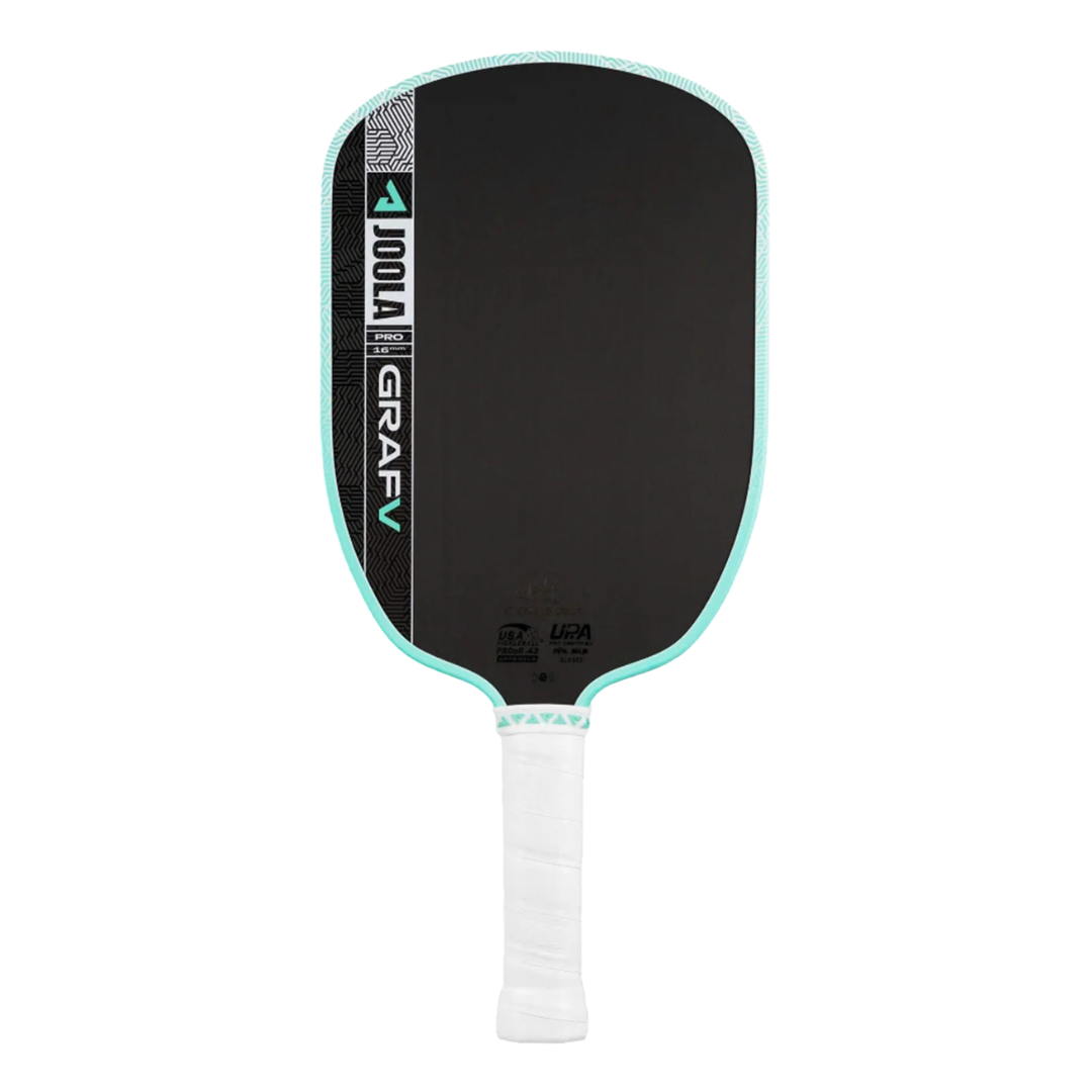 Vợt Pickleball Joola Pro V Graf Steffi Graf Seaside Green (JKG) – 600595 – 16mm